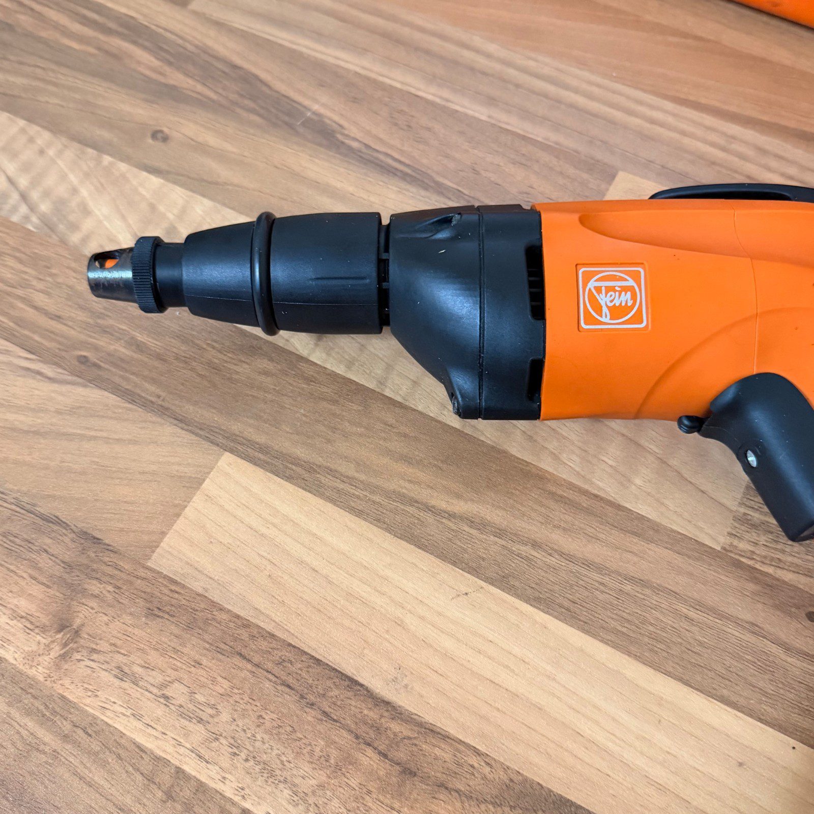 Fein SCT 5-40 Drywall Screwdriver 230V 450W Corded Used - Image 15