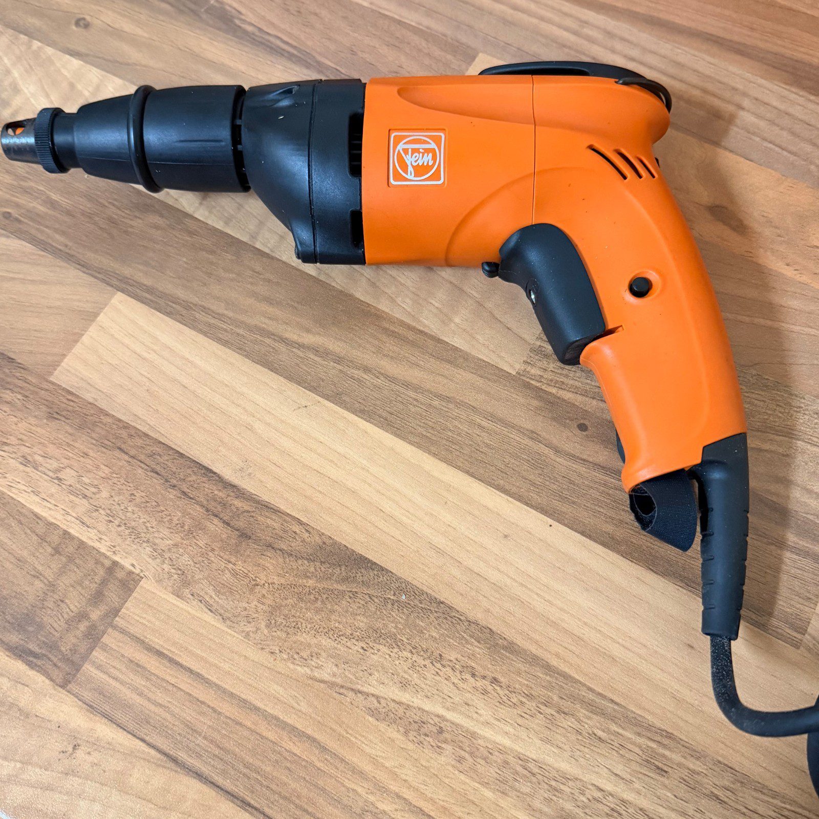 Fein SCT 5-40 Drywall Screwdriver 230V 450W Corded Used - Image 18