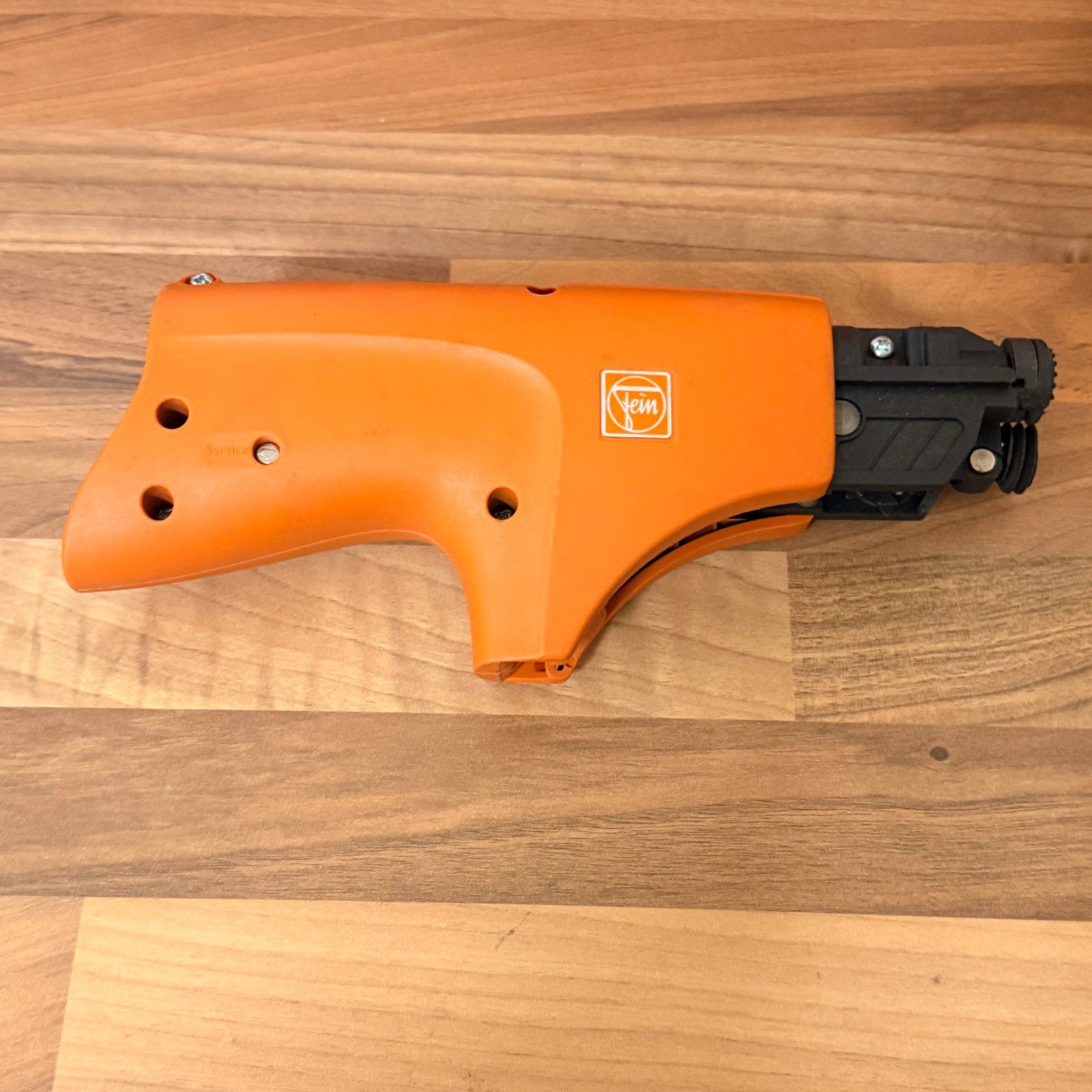 Fein SCT 5-40 Drywall Screwdriver 230V 450W Corded Used - Image 20