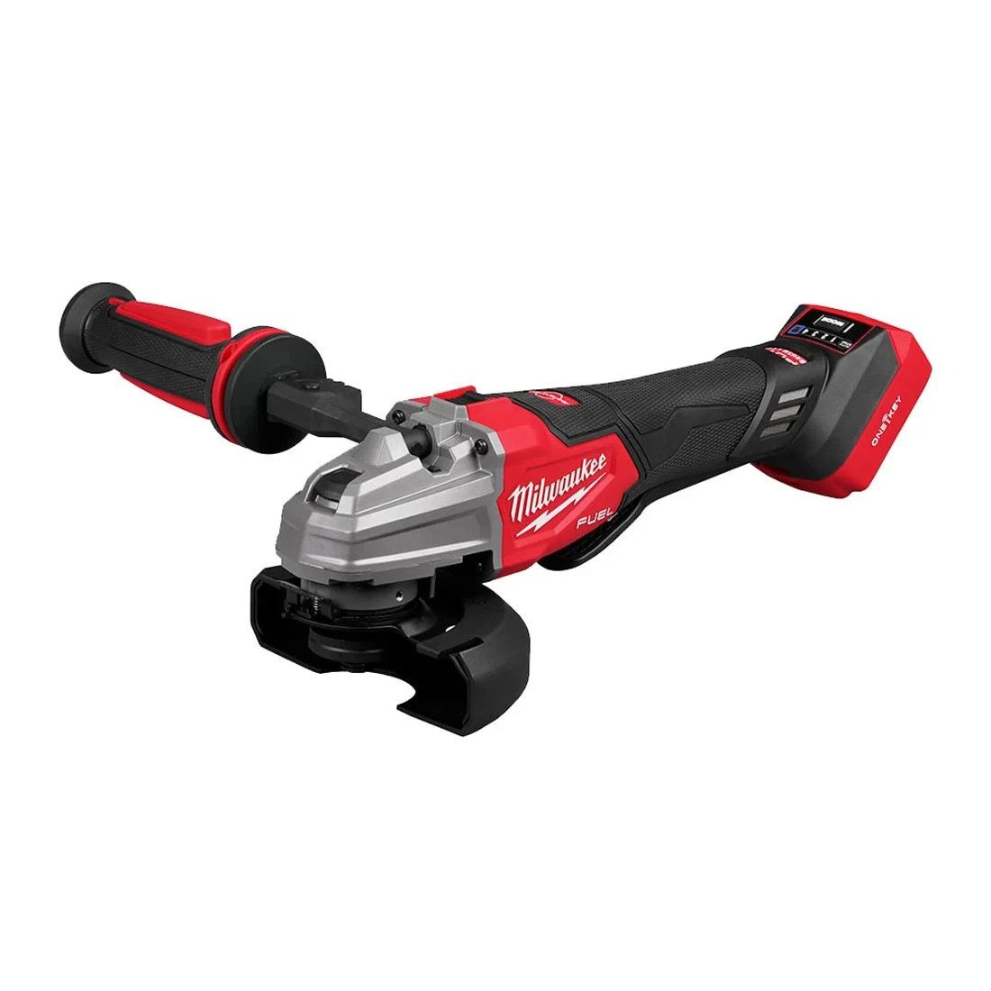 Milwaukee M18 FSAGSVO125X 18V Fuel 125mm Angle Grinder Tool Only Case New - Image 1