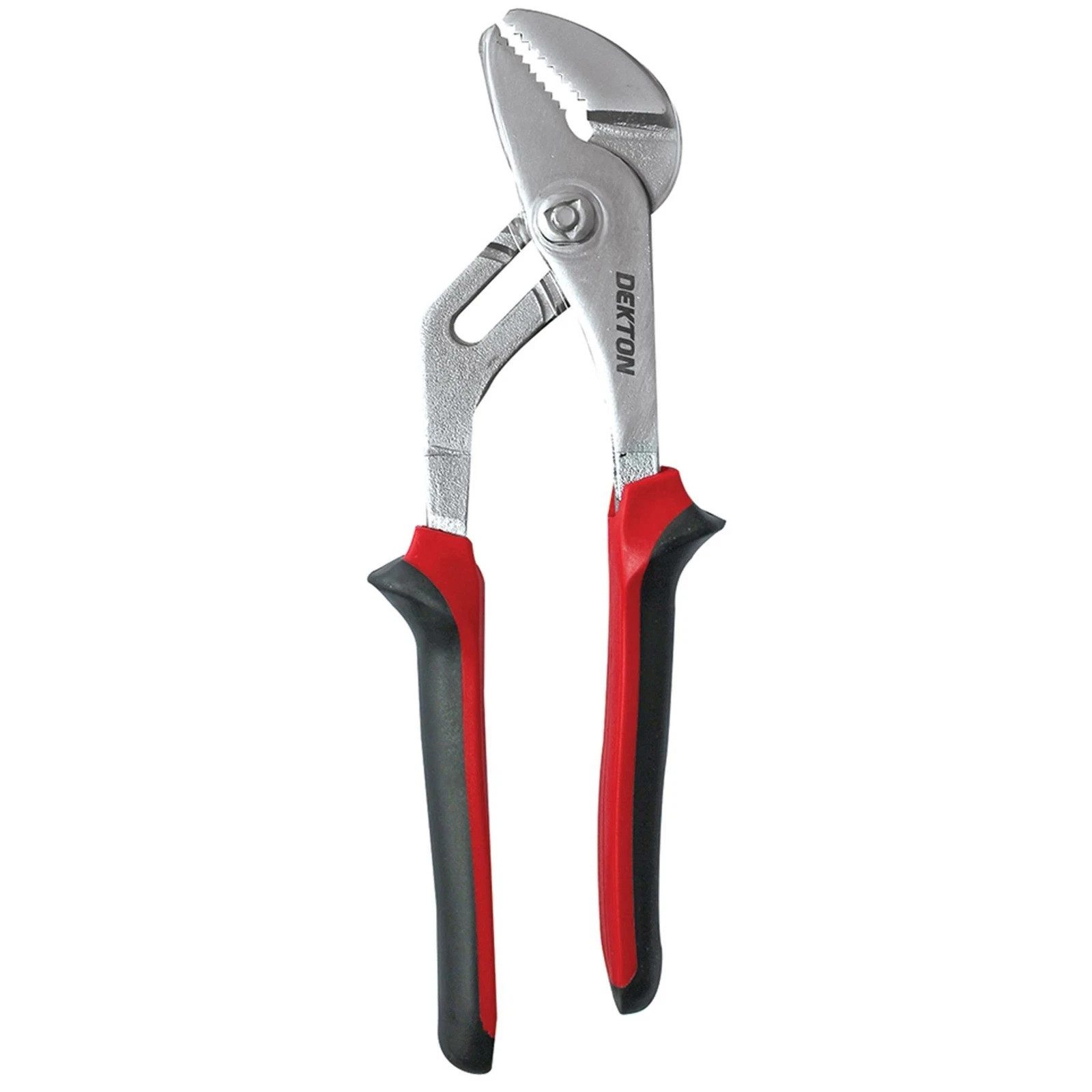 Dekton DT20425 Pro 10" Water Pump Pliers Adjustable Plumbing Grips New - Image 3