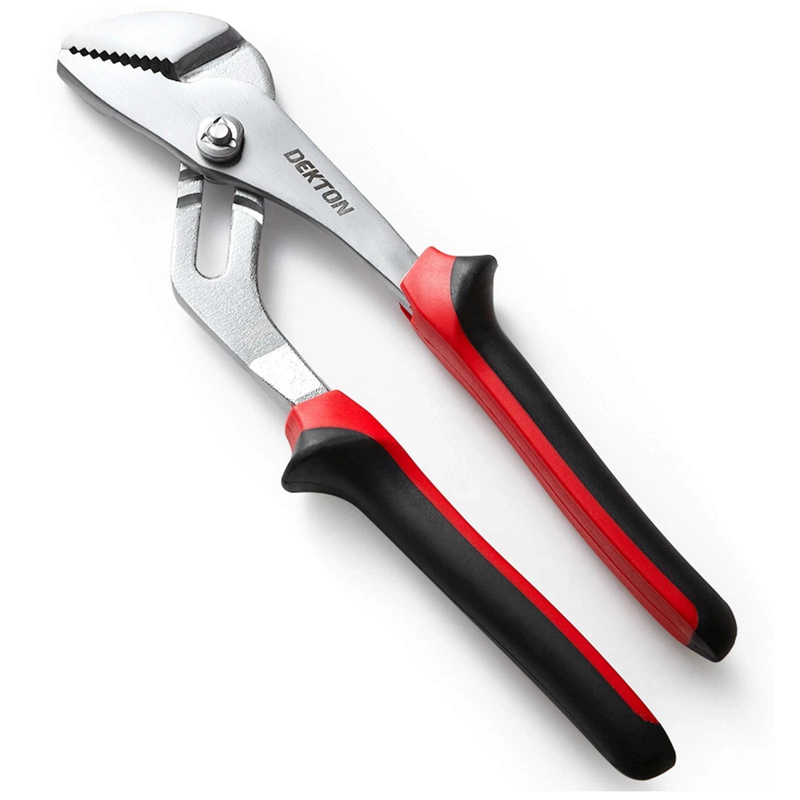 Dekton DT20425 Pro 10" Water Pump Pliers Adjustable Plumbing Grips New - Image 4