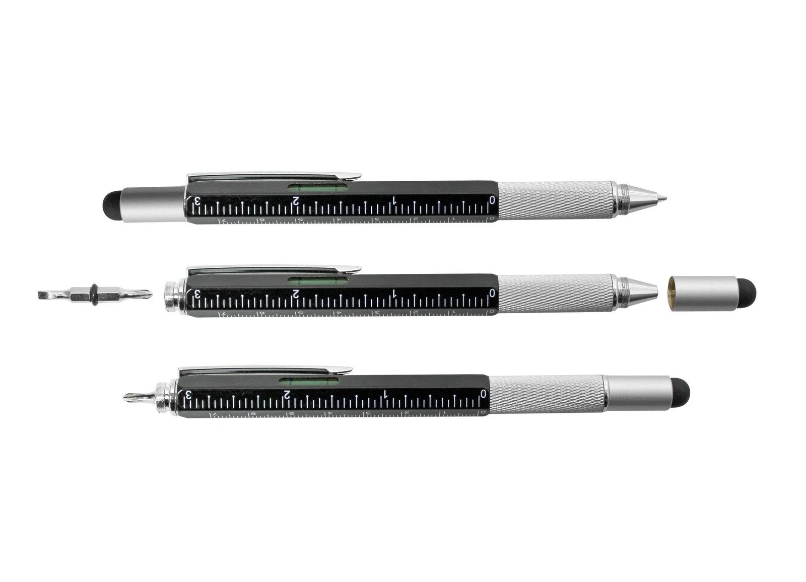 Dekton DT40985 Mechanical Carpenters Pencil Refillable With 3 HB Leads New - Image 4