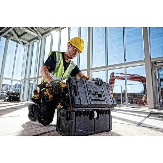 DeWalt DCK853P4 Toughsystem DS300 XR Kit Carry Case Empty Box Only