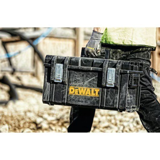 DeWalt DCK853P4 Toughsystem DS300 XR Kit Carry Case Empty Box Only