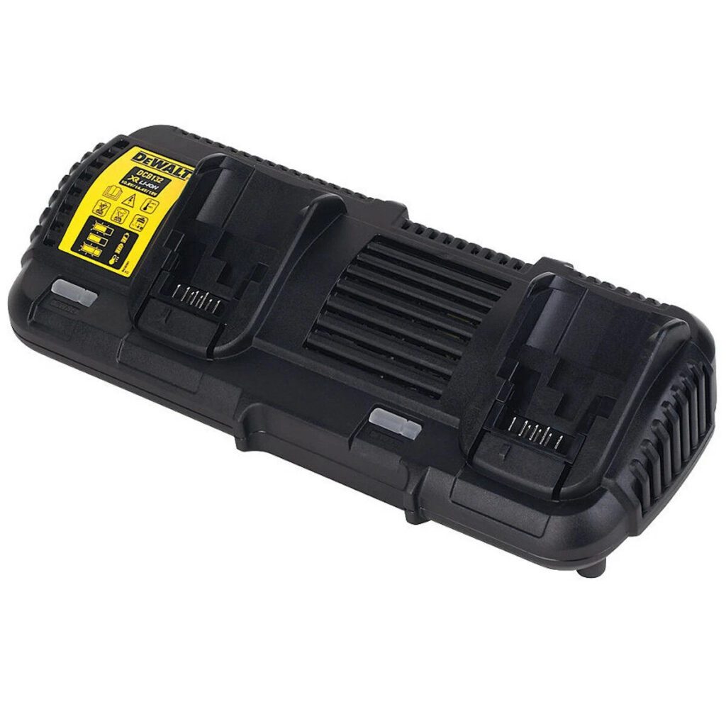 Dewalt DCB132 10.8V/14.4V/18V/54V XR FLEXVOLT Multi-Voltage Dual Port Charger