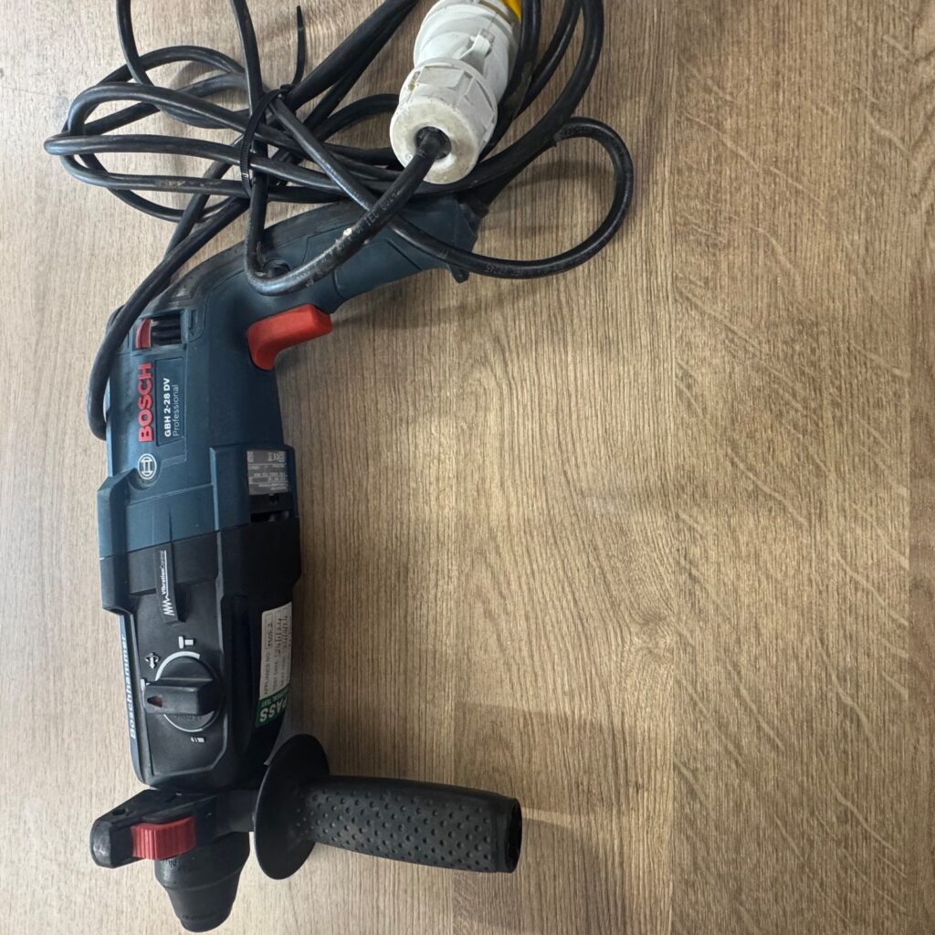 Bosch GBH 2-28 DV 110V 850W SDS Plus Rotary Hammer Drill Excellent