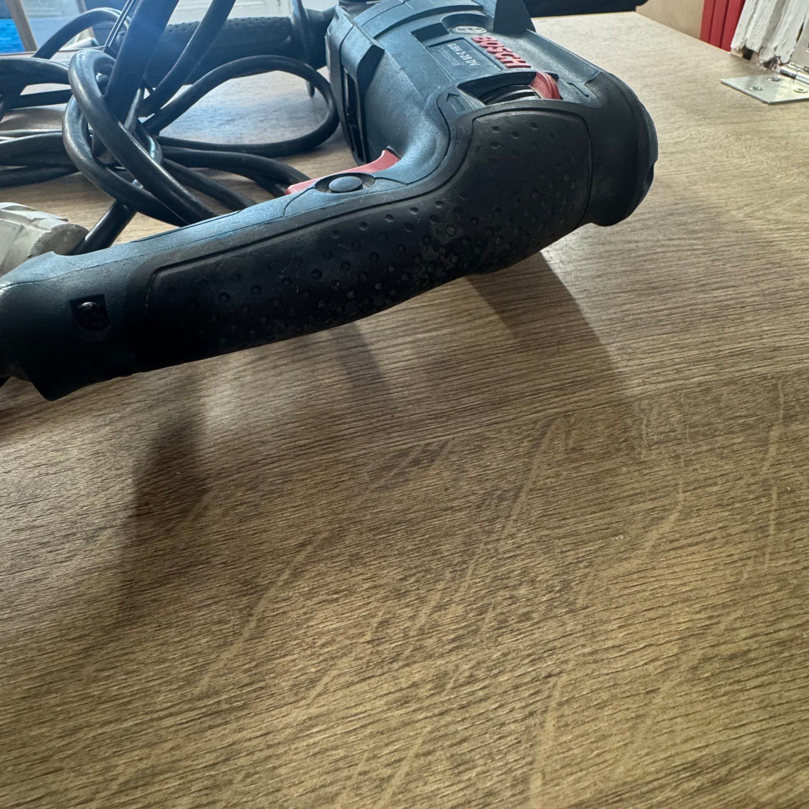 Bosch GBH 2-28 DV 110V 850W SDS Plus Rotary Hammer Drill Excellent - Image 9
