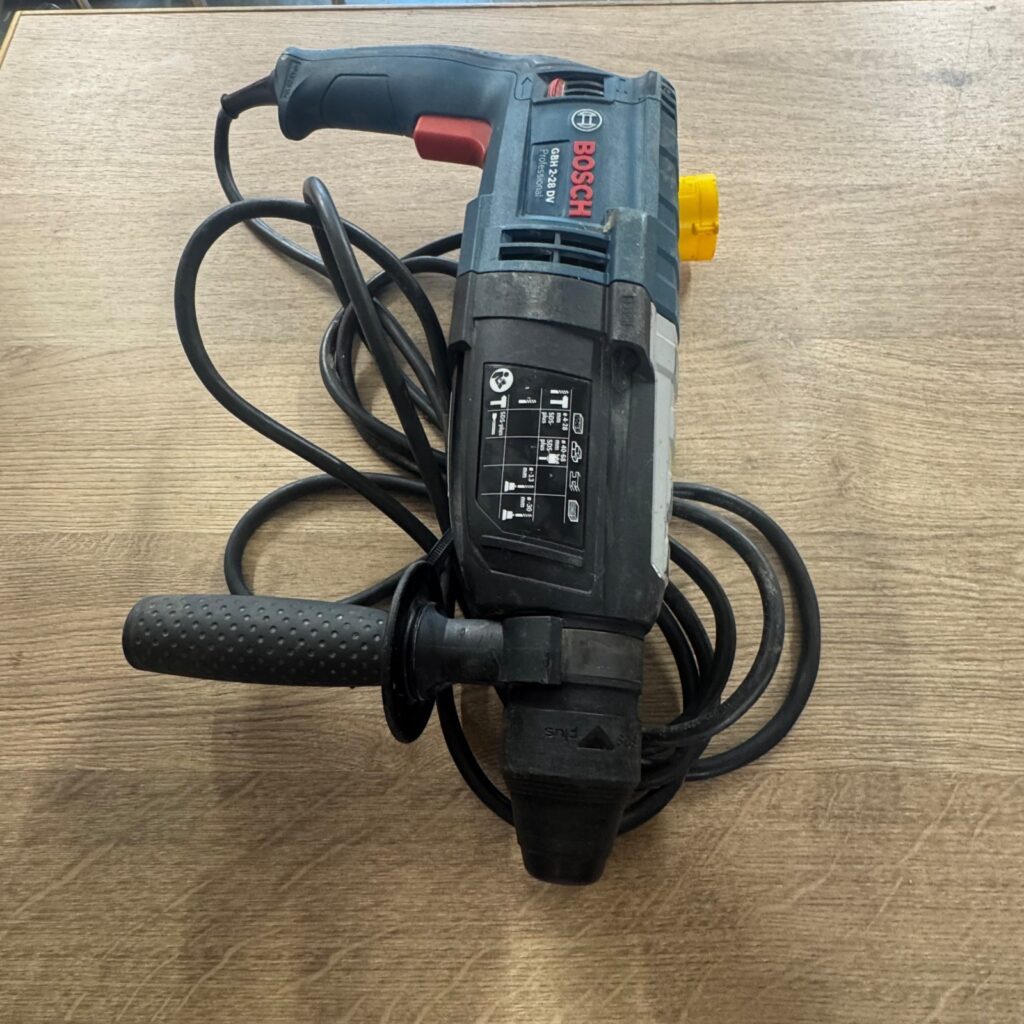 Bosch GBH 2-28 DV 110V 850W SDS Plus Rotary Hammer Drill Excellent