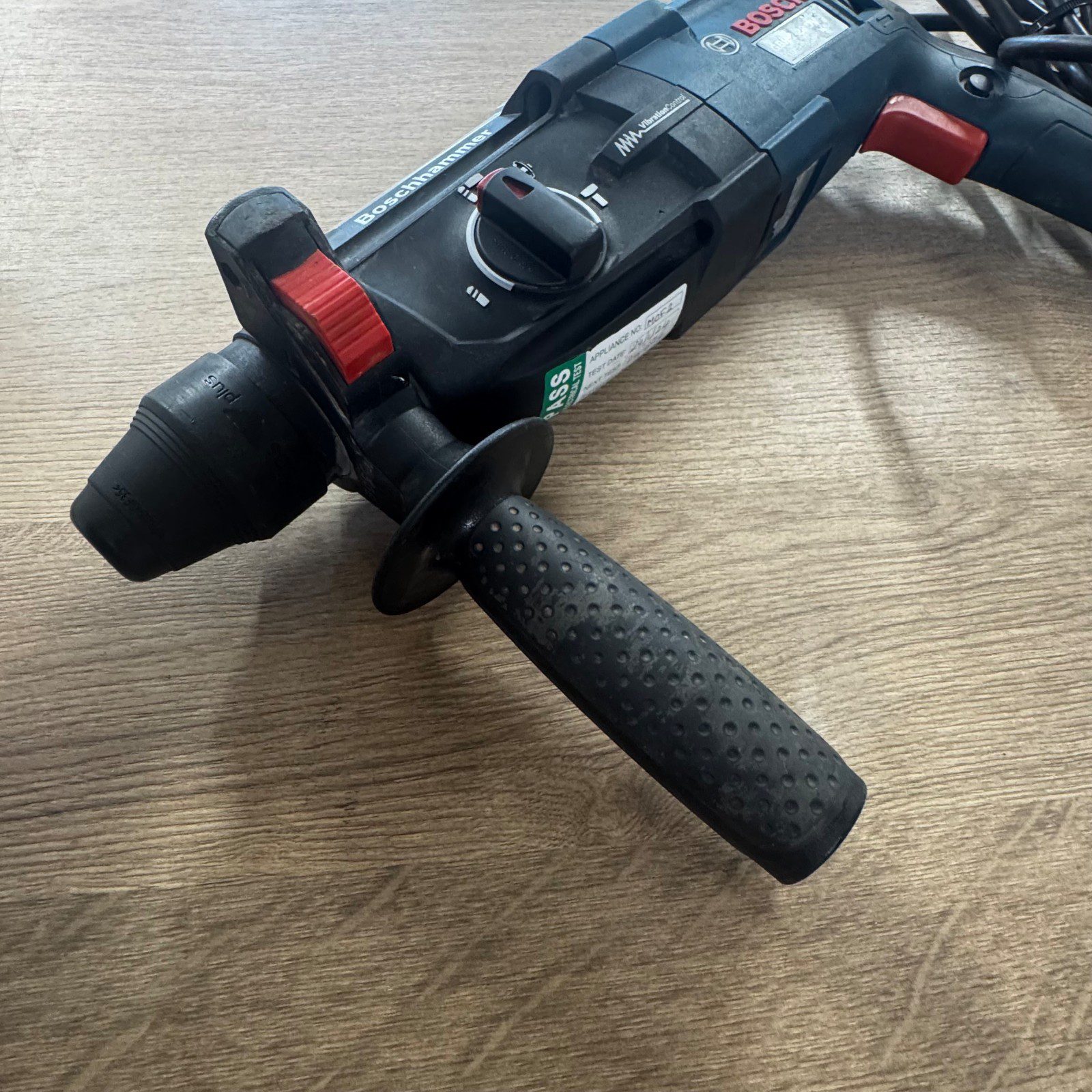 Bosch GBH 2-28 DV 110V 850W SDS Plus Rotary Hammer Drill Excellent - Image 20