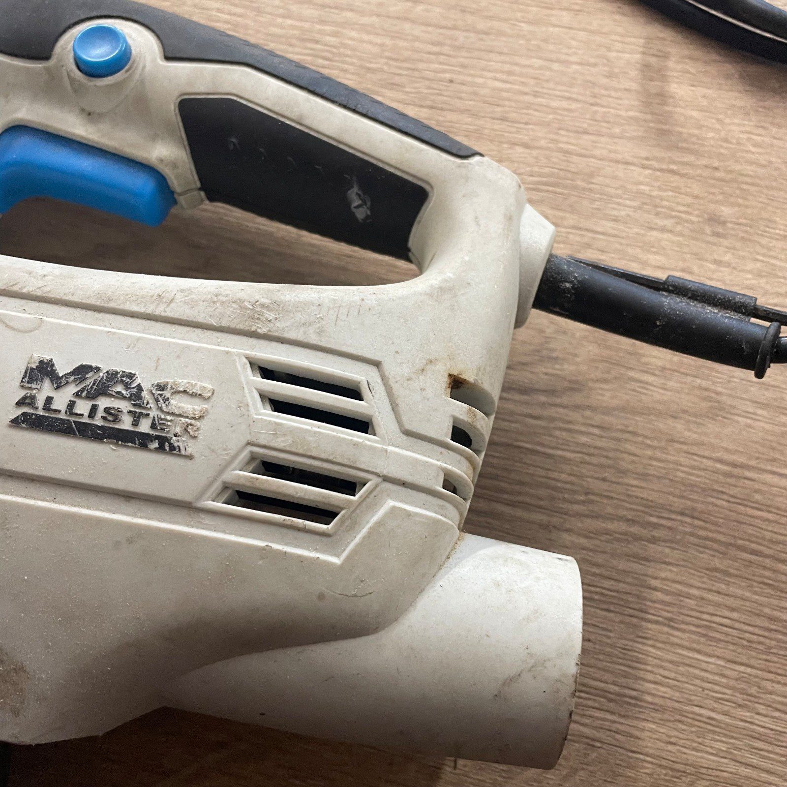Mac Allister MSJS600 240V 600W Variable Speed Jigsaw With Blade Used - Image 2
