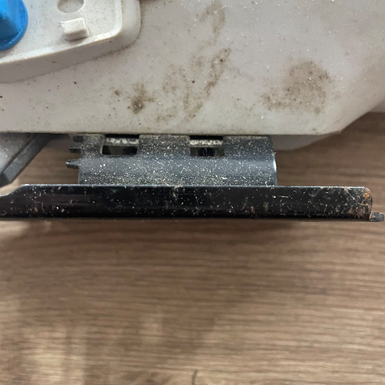 Mac Allister MSJS600 240V 600W Variable Speed Jigsaw With Blade Used - Image 17