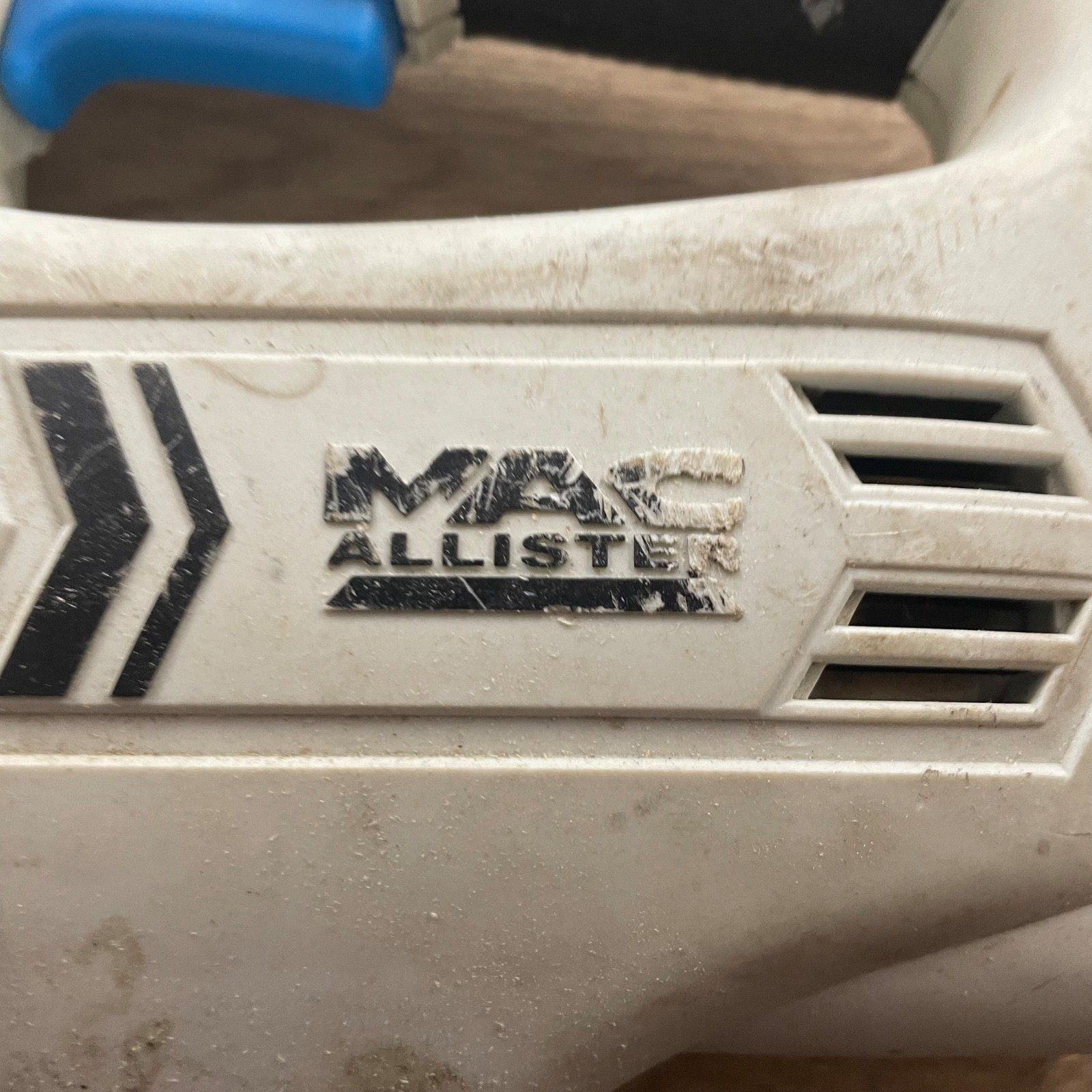 Mac Allister MSJS600 240V 600W Variable Speed Jigsaw With Blade Used - Image 18