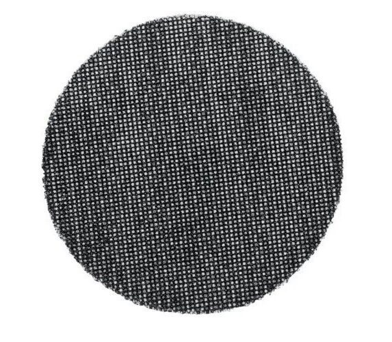 Trend 125mm 150G Mesh Random Orbit Sanding Discs 50 Pack Abrasive Discs New