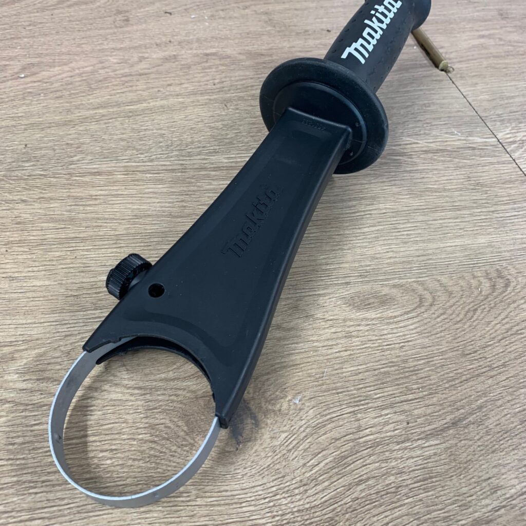 Makita Genuine Auxiliary Side Handle Clamp Grip for Drill Power Tool