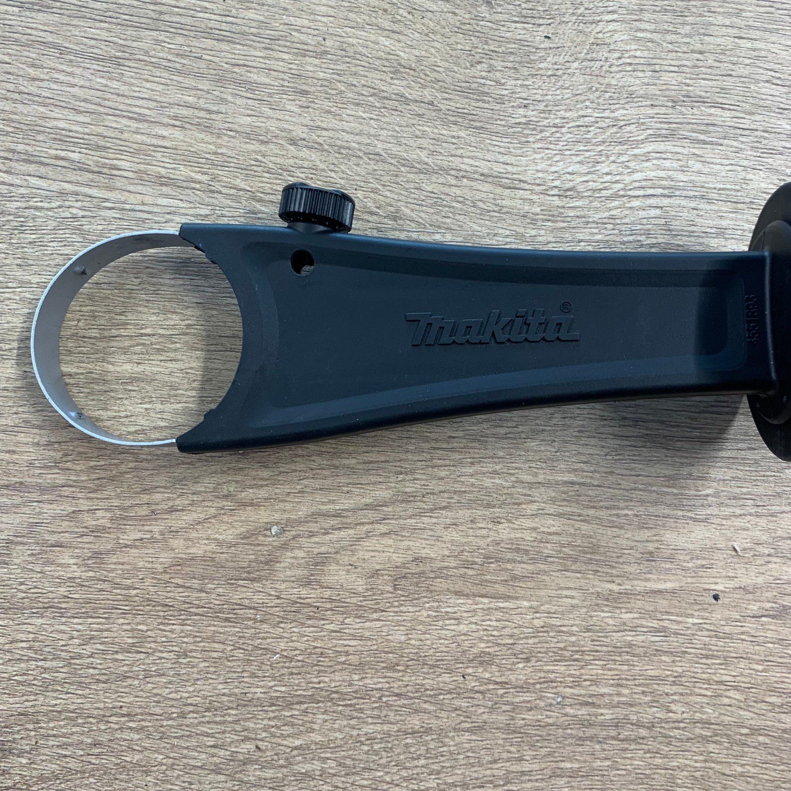 Makita Genuine Auxiliary Side Handle Clamp Grip for Drill Power Tool - Image 3