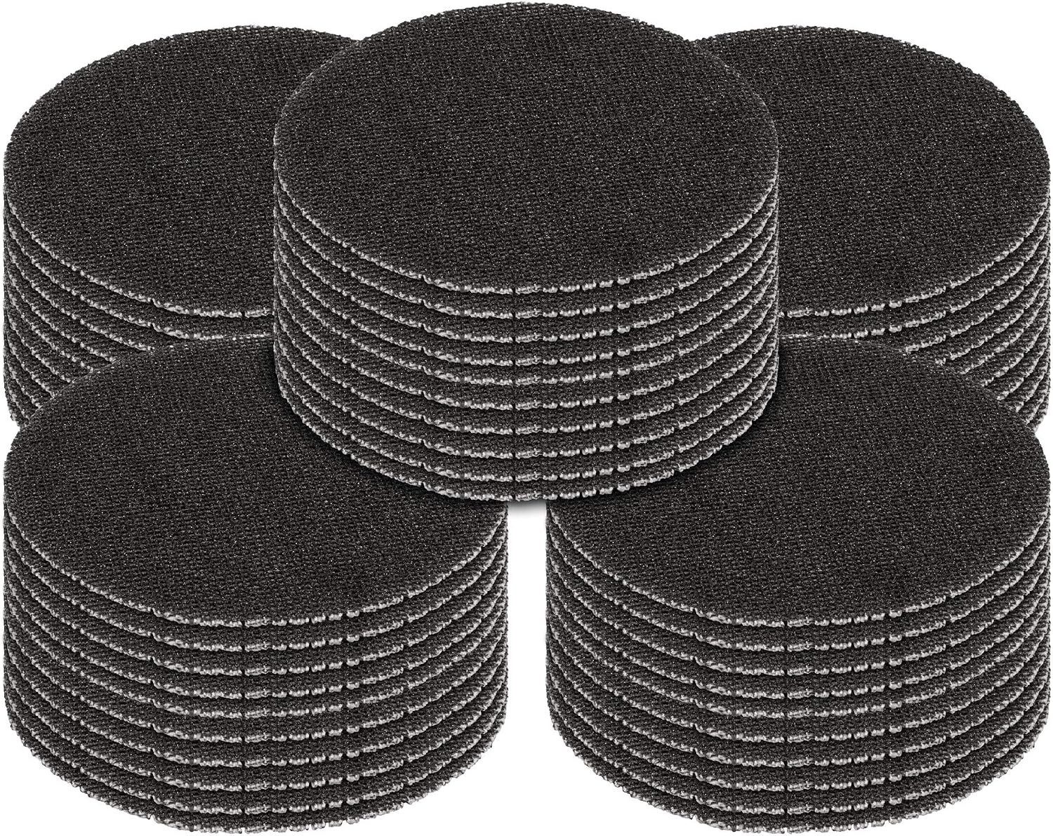 Trend 150mm 150G Mesh Random Orbit Sanding Discs 50 Pack Abrasive Pads New - Image 1