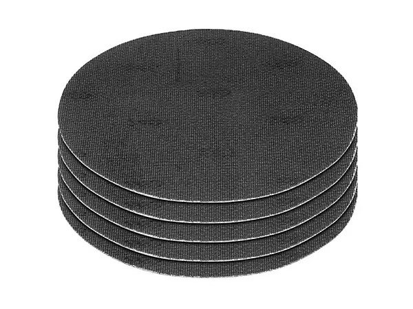 Trend 225mm 240G Mesh Random Orbit Sanding Discs 5 Pack AB/225/240M New