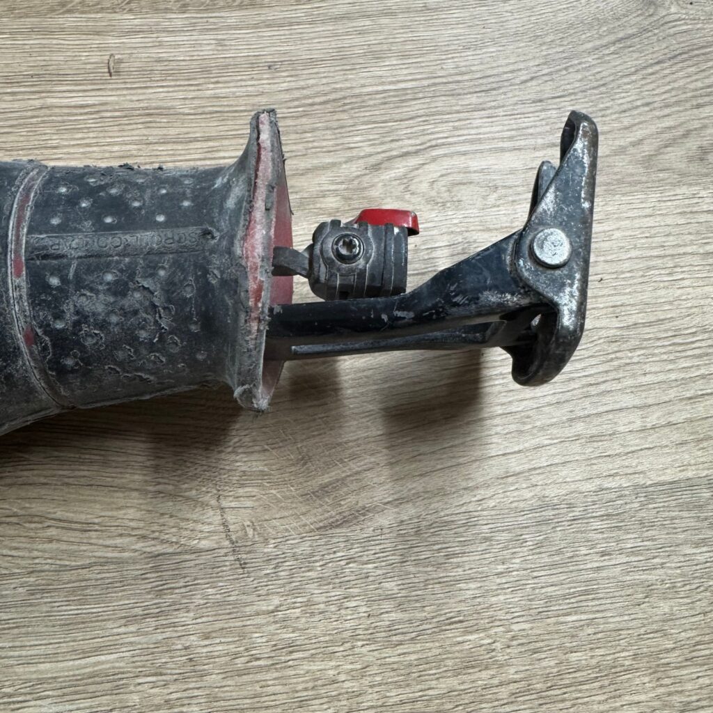 Bosch GSA 900 E Professional 110V Reciprocating Saw – Used