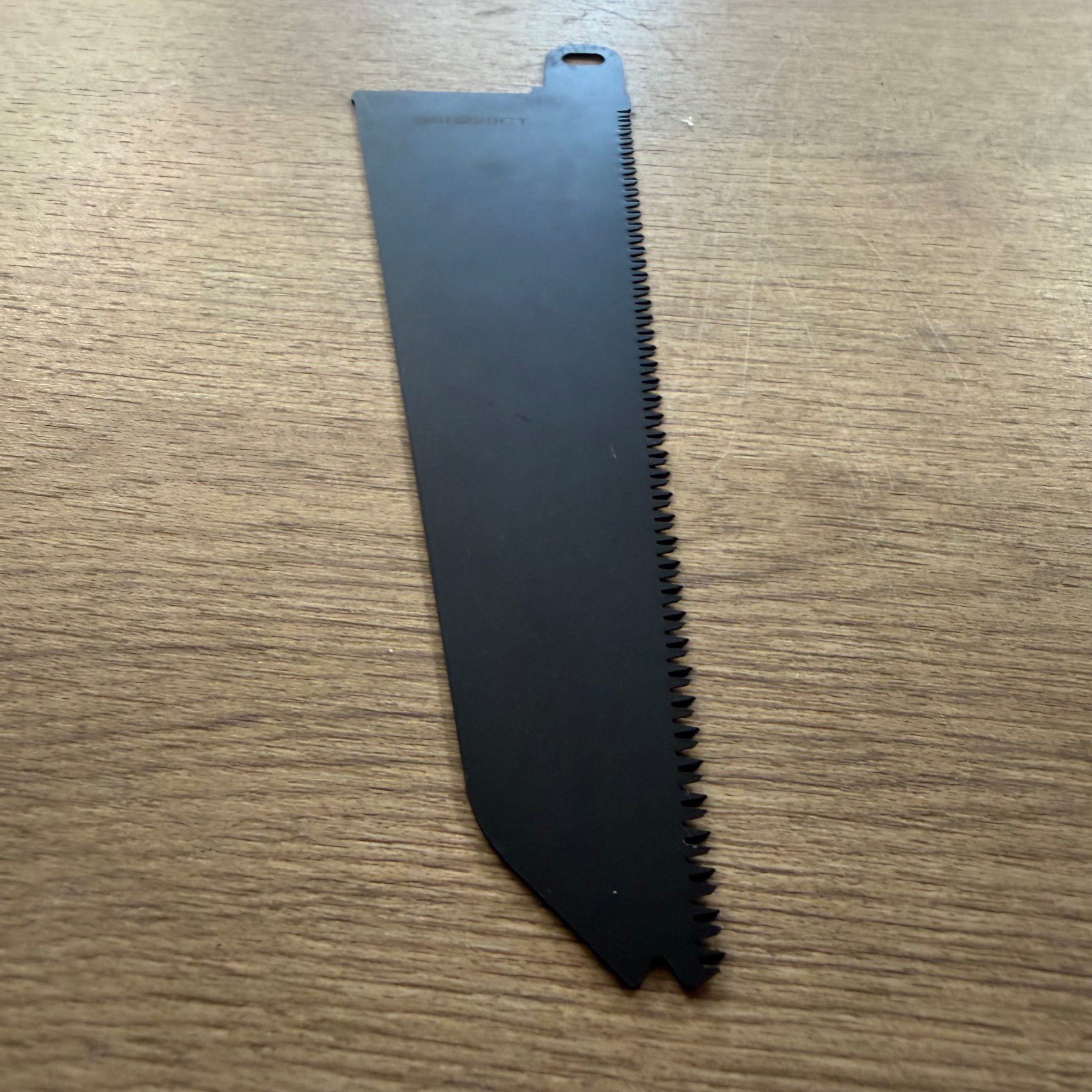 Replacement SSB229CT  Saw Blade Black Toothed Edge Excellent Condition - Image 13