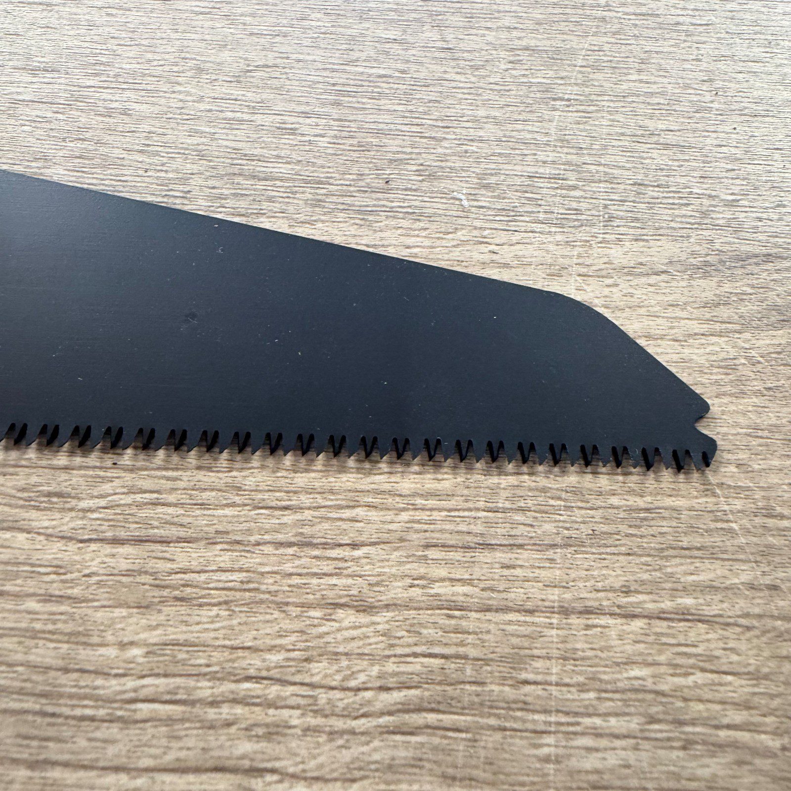 Replacement SSB229CT  Saw Blade Black Toothed Edge Excellent Condition - Image 14