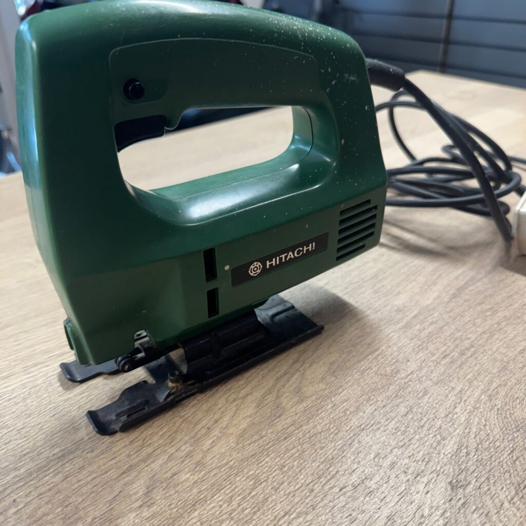 Hitachi FJ50SB 240V 350W Corded Jigsaw 50mm Jig Saw