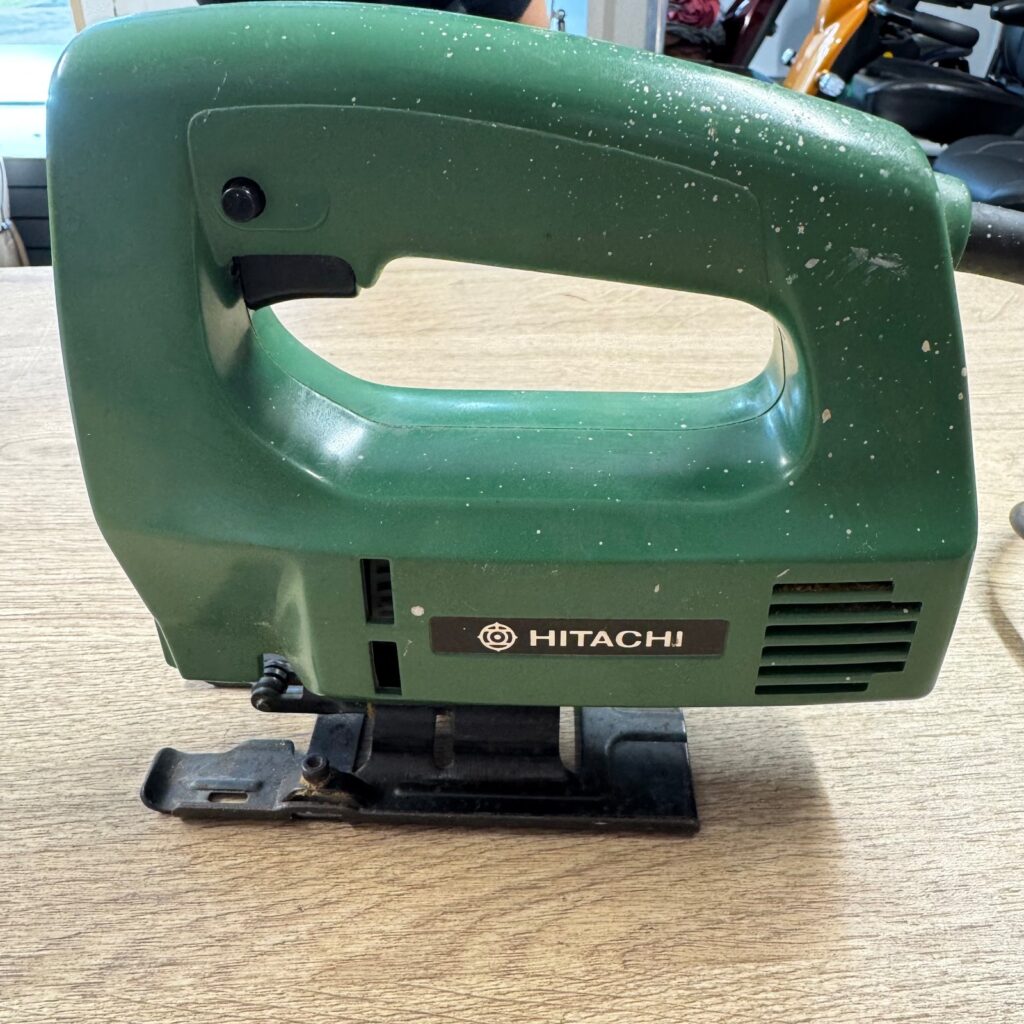 Hitachi FJ50SB 240V 350W Corded Jigsaw 50mm Jig Saw