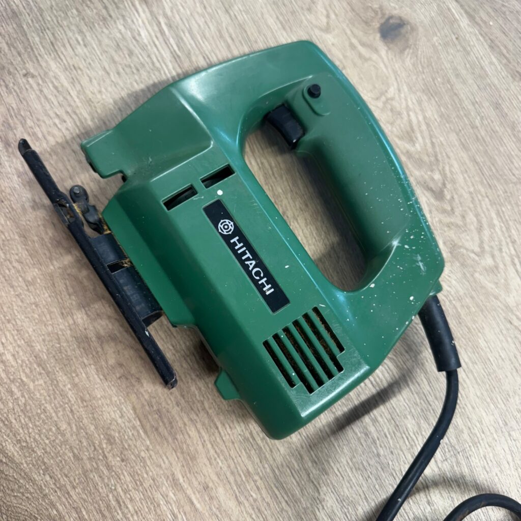 Hitachi FJ50SB 240V 350W Corded Jigsaw 50mm Jig Saw