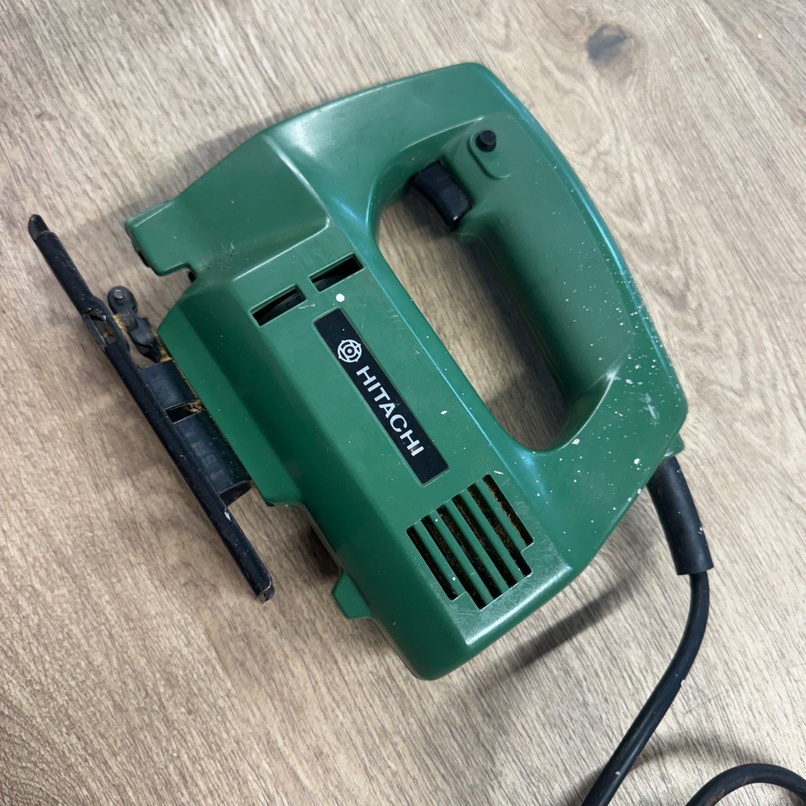 Hitachi FJ50SB 240V 350W Corded Jigsaw 50mm Jig Saw - Image 4