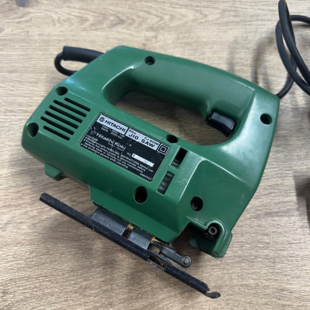 Hitachi FJ50SB 240V 350W Corded Jigsaw 50mm Jig Saw