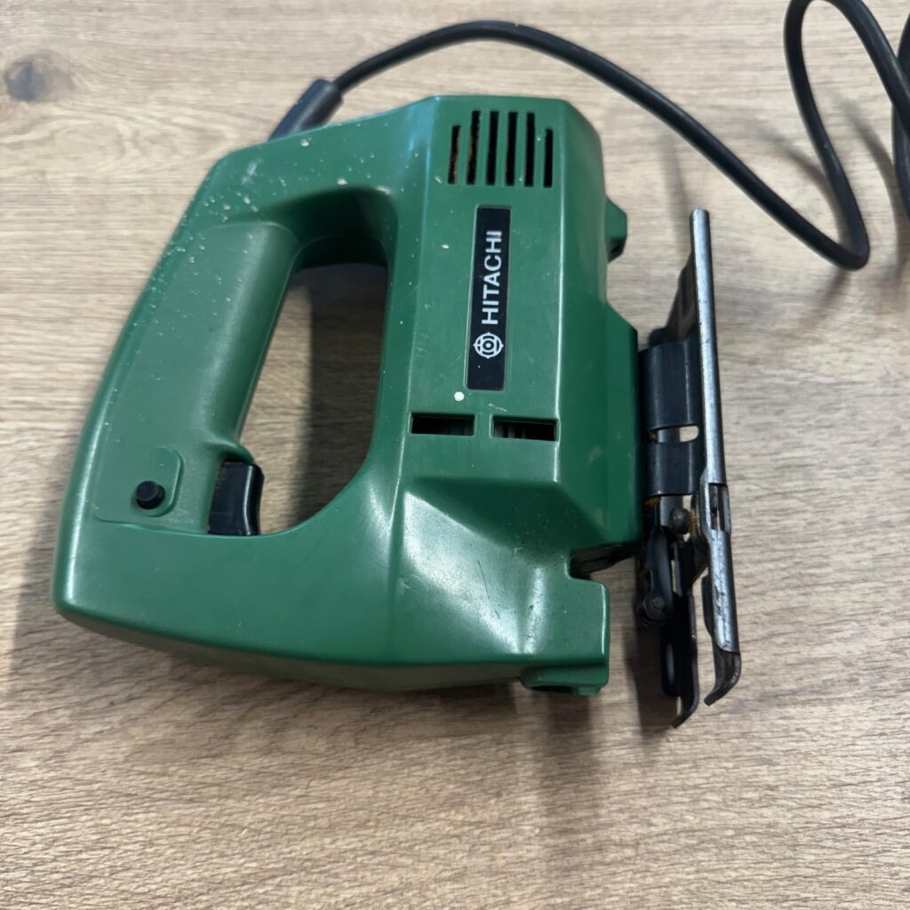 Hitachi FJ50SB 240V 350W Corded Jigsaw 50mm Jig Saw