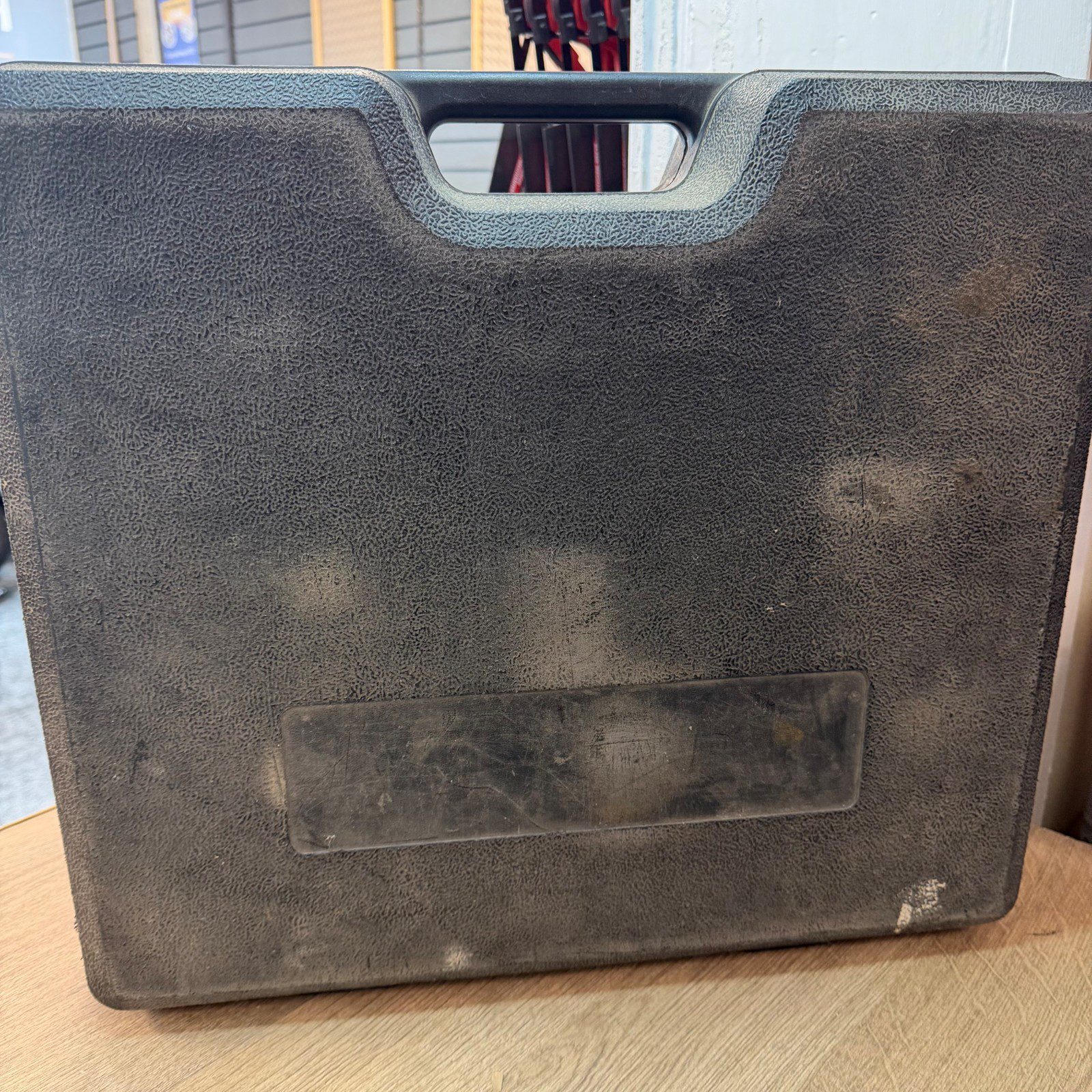 Evolution ME3500 110V 1200W 35mm Magnetic Drill Press Kit Case Used - Image 4