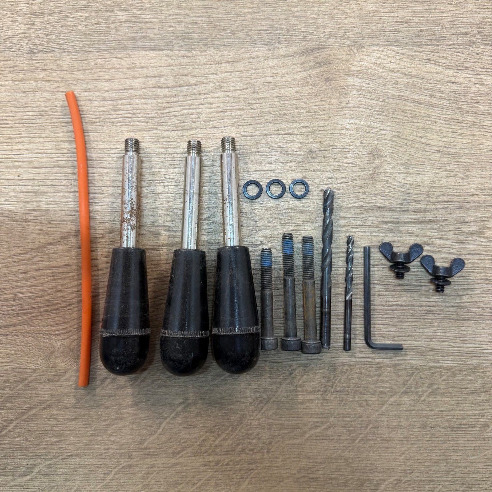 Evolution ME3500 110V 1200W 35mm Magnetic Drill Press Kit Case Used - Image 13