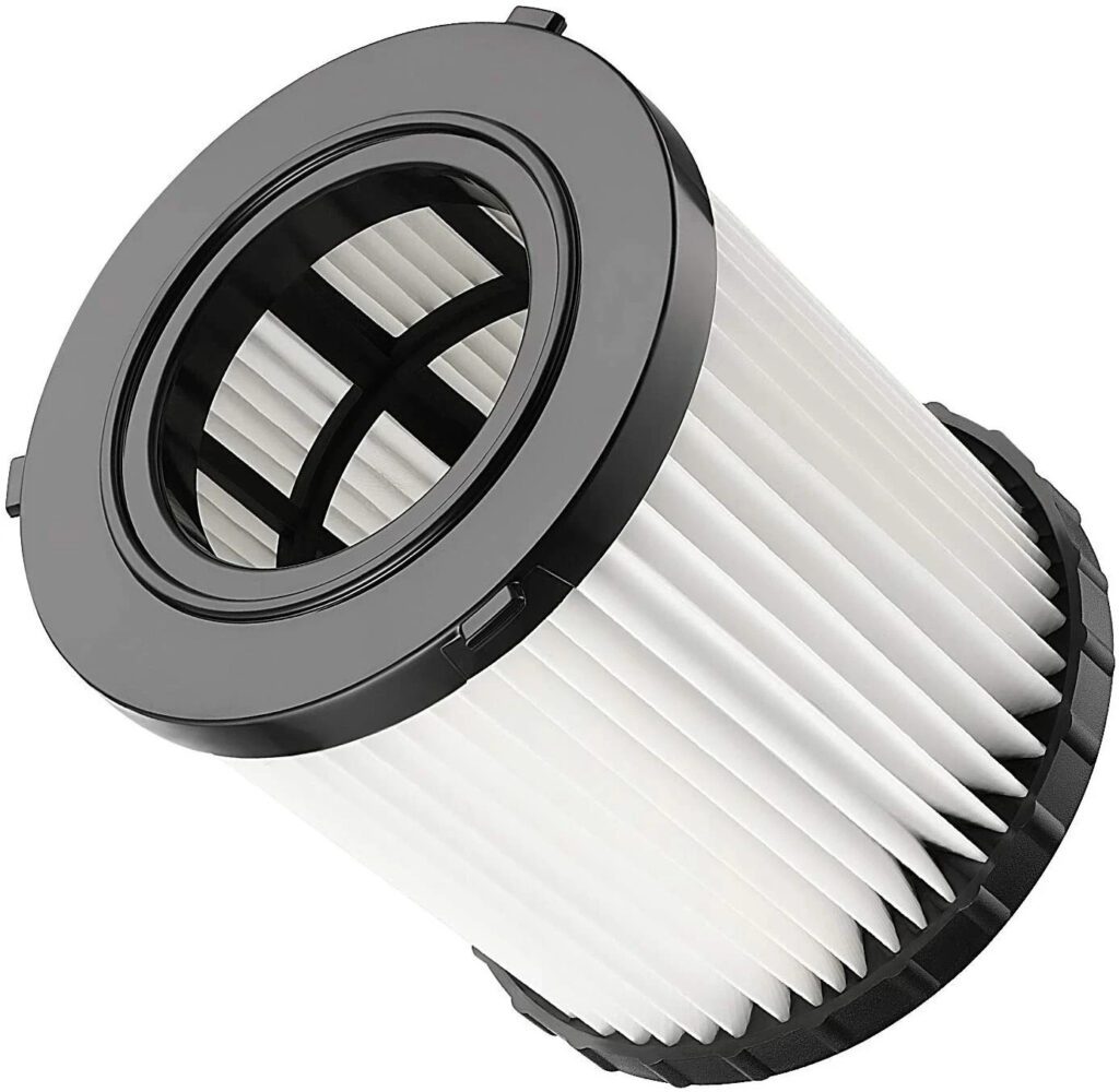 DCV5801H Replacement Filter Compatible with DeWalt DCV580 DCV581H Wet Dry Vacuum