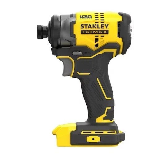 Stanley FatMax SFMCF810 V20 18V Cordless Impact Driver Tool Only Excellent
