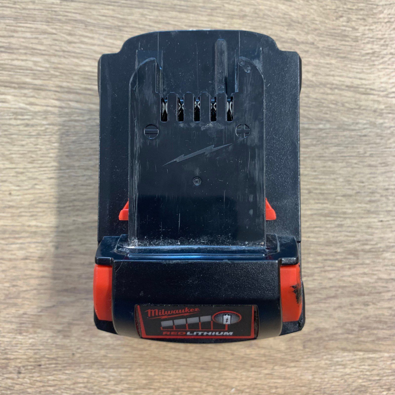 Milwaukee M18B5 18V 5.0Ah REDLITHIUM Li-Ion Battery Pack 90Wh - Image 4