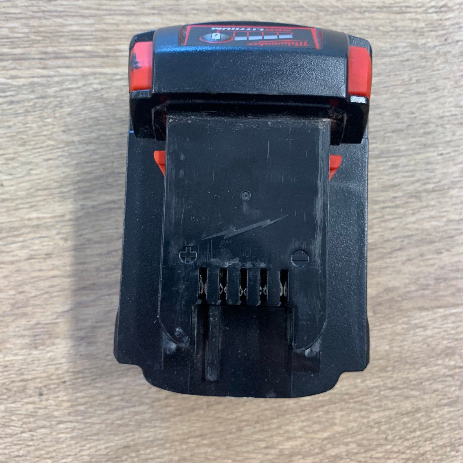 Milwaukee M18B5 18V 5.0Ah REDLITHIUM Li-Ion Battery Pack 90Wh - Image 5