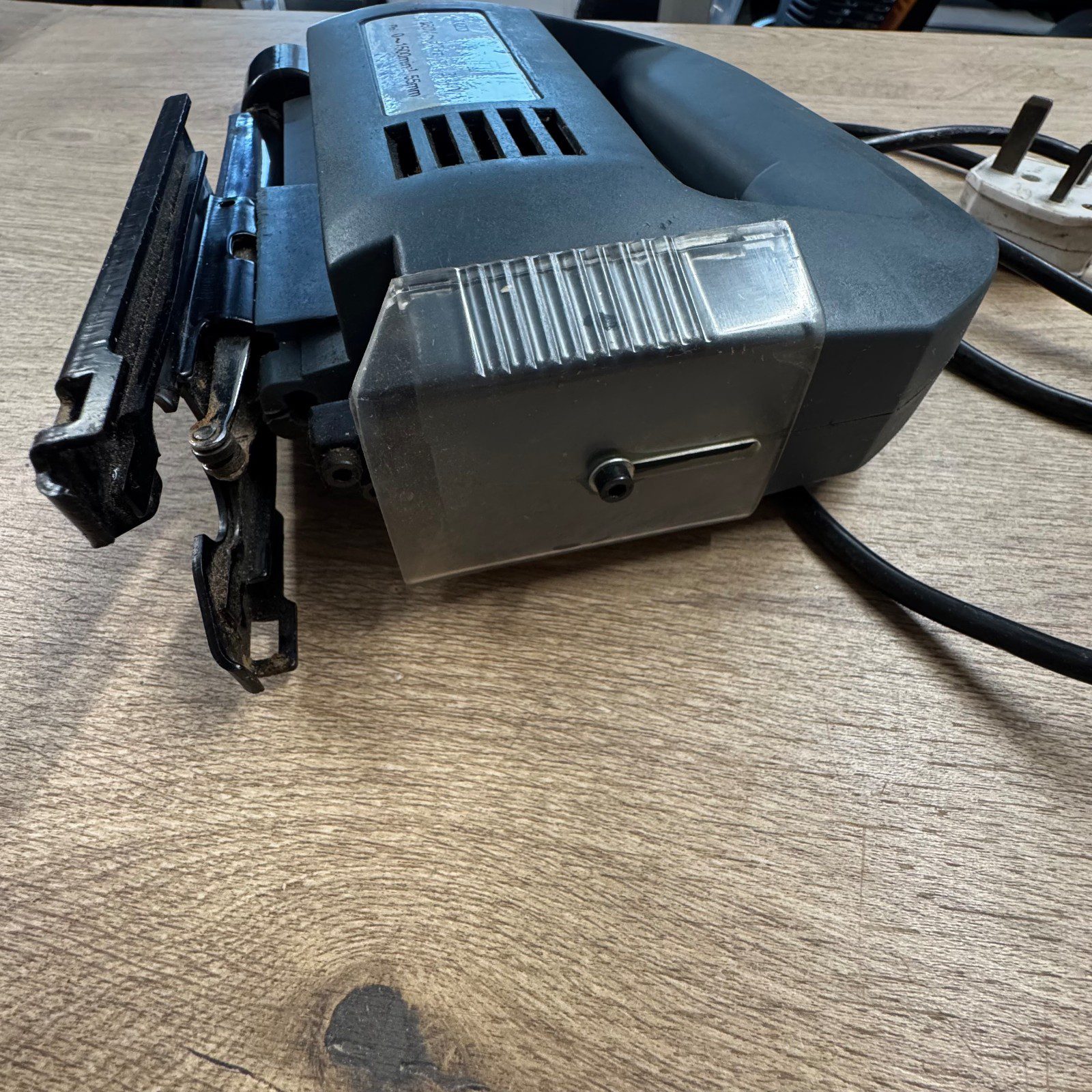 ATI ZDL MZD 380 Corded Electric Jigsaw Power Tool UK Plug - Image 8