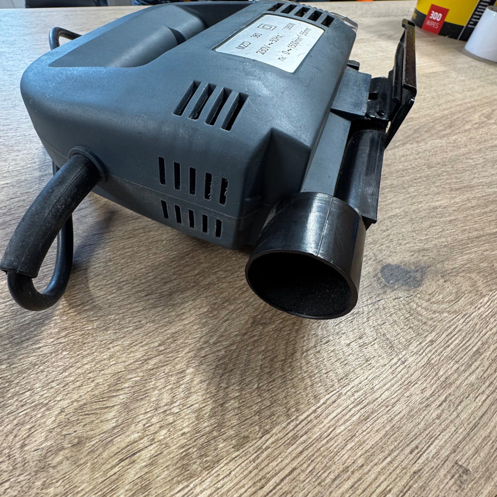 ATI ZDL MZD 380 Corded Electric Jigsaw Power Tool UK Plug - Image 9