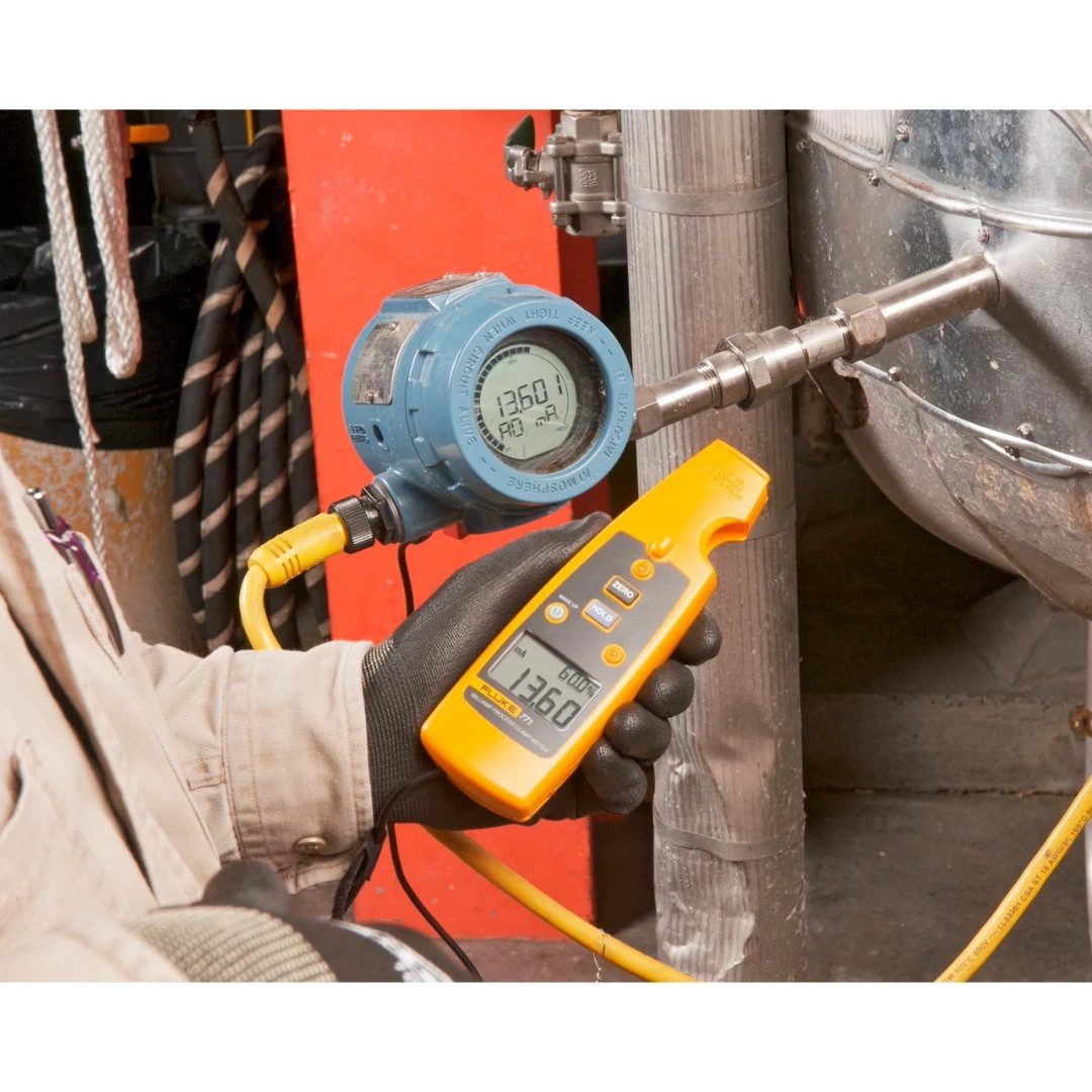 Fluke 771 Milliamp Process Clamp Meter New Boxed - Image 4