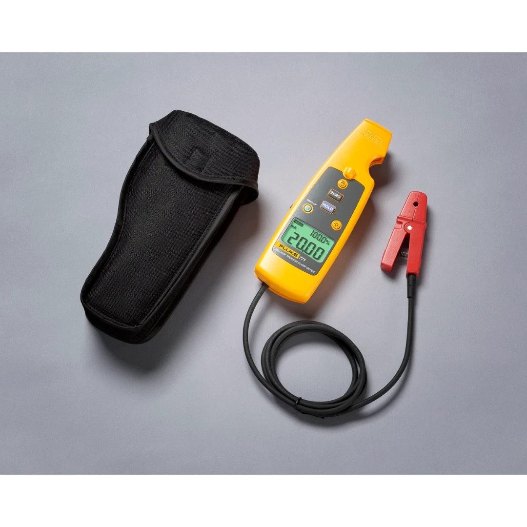 Fluke 771 Milliamp Process Clamp Meter New Boxed - Image 5