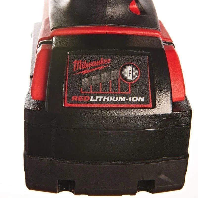 Milwaukee M18B5 M18 18V 5.0Ah RedLithium Li-Ion Battery Pack New