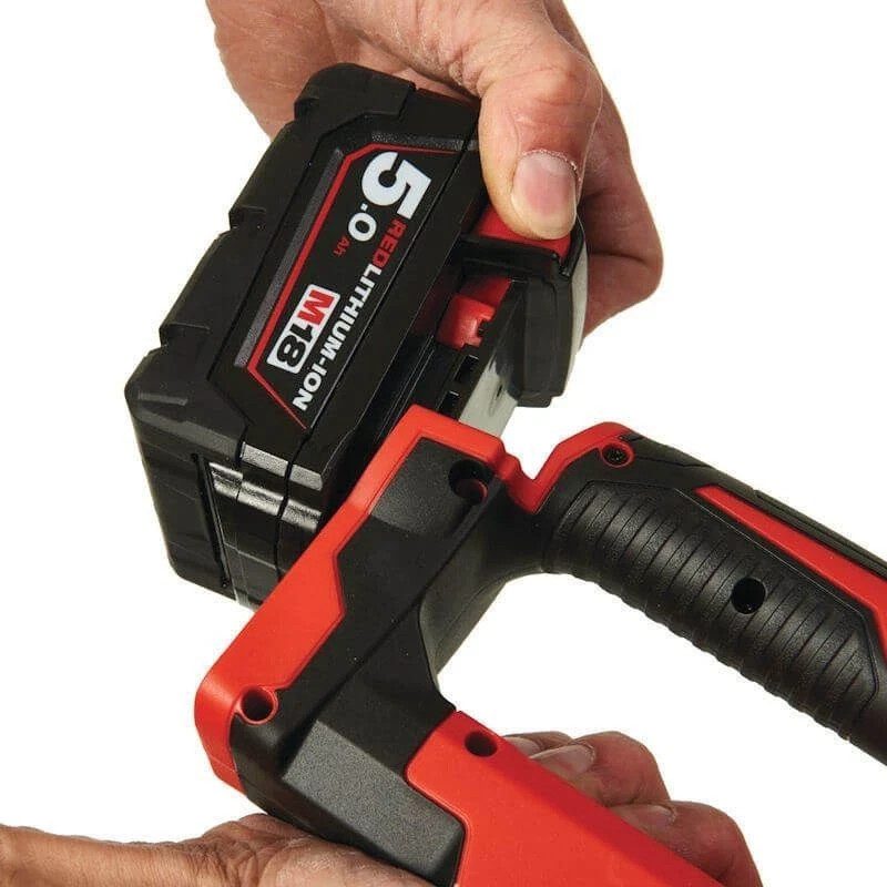 Milwaukee M18B5 M18 18V 5.0Ah RedLithium Li-Ion Battery Pack New
