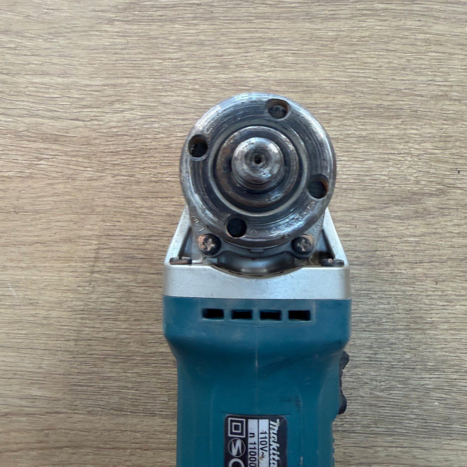 Makita GA4530R 110V 720W 115mm Corded Angle Grinder 4.5 Inch Used - Image 9