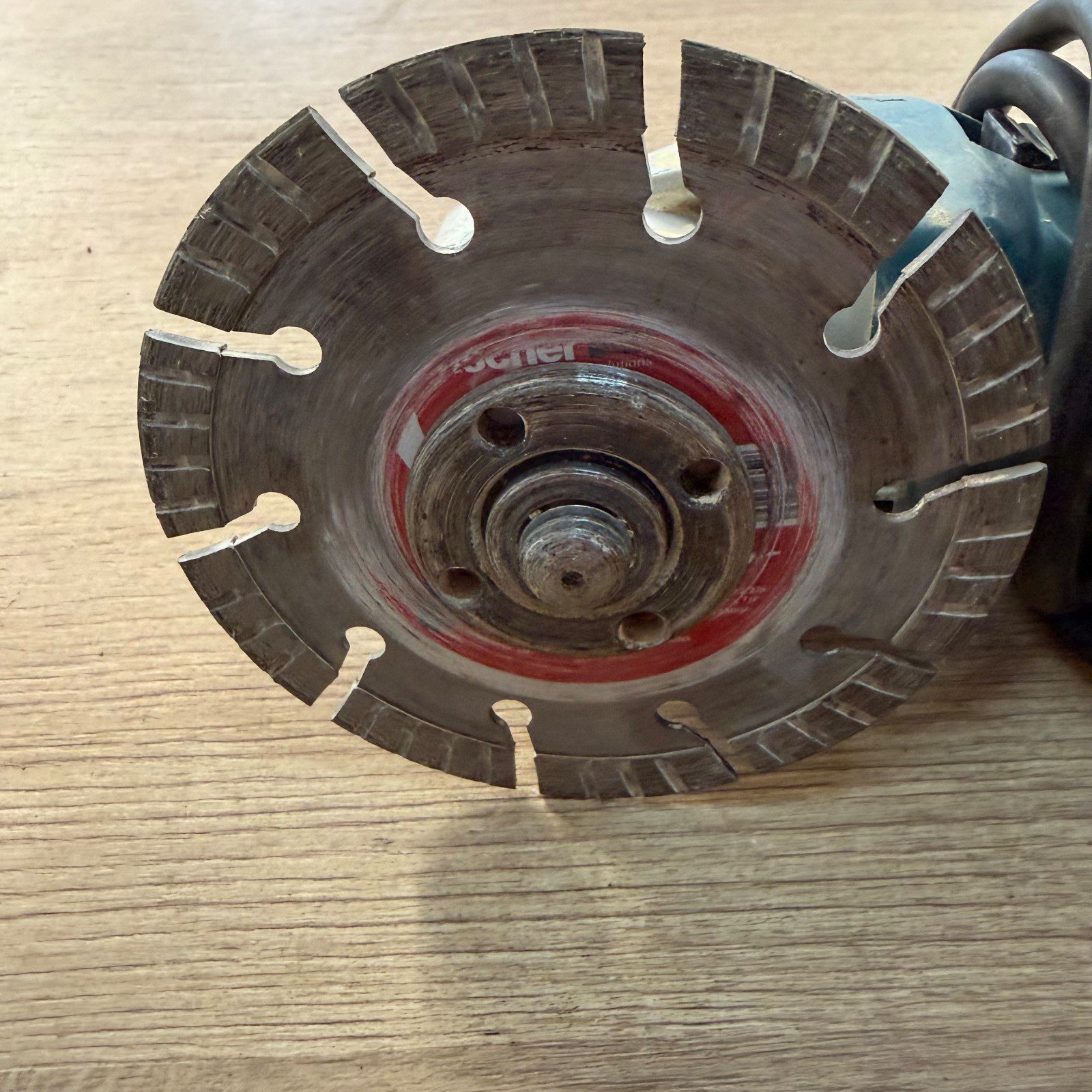 Makita GA4530R 110V 720W 115mm Corded Angle Grinder Used - Image 7