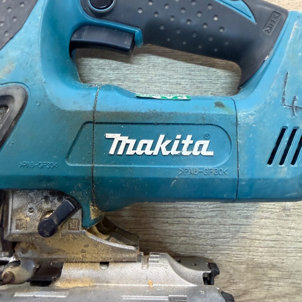 Makita 4350CT 110V 720W Corded Jigsaw Variable Speed Orbital Action Used