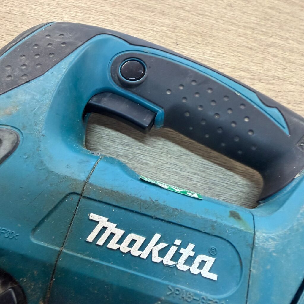 Makita 4350CT 110V 720W Corded Jigsaw Variable Speed Orbital Action Used