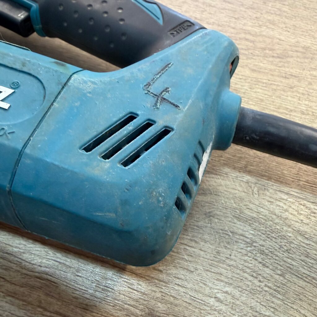 Makita 4350CT 110V 720W Corded Jigsaw Variable Speed Orbital Action Used