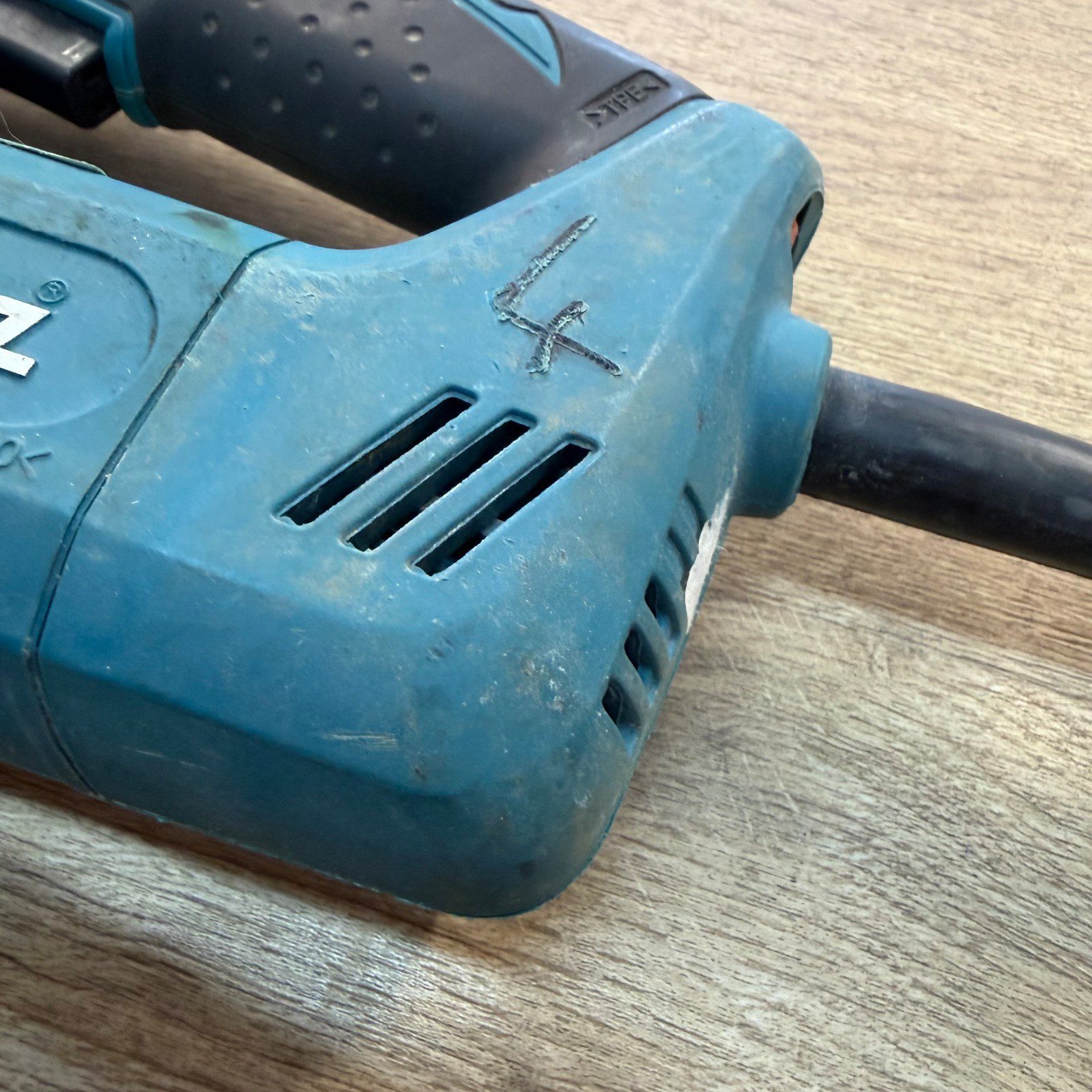 Makita 4350CT 110V 720W Corded Jigsaw Variable Speed Orbital Action Used - Image 5