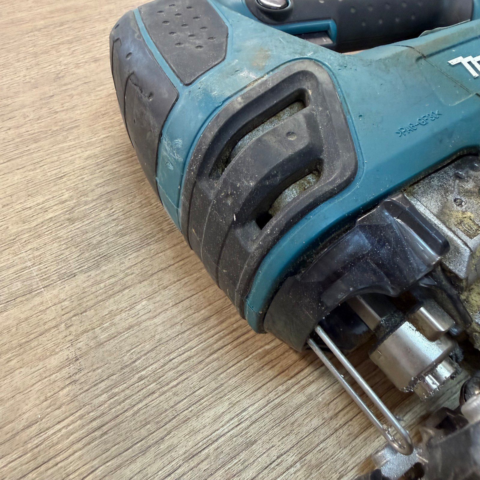 Makita 4350CT 110V 720W Corded Jigsaw Variable Speed Orbital Action Used - Image 6